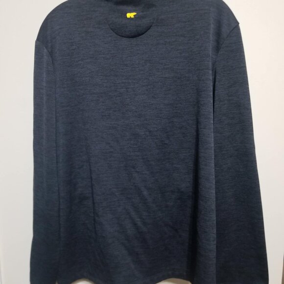 Jack Nicklaus Pullover Sweater Golf Activewear Sports Casual M Stay Dri - Picture 4 of 5